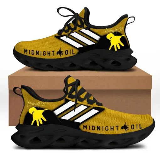 Midnight Oil Max Soul Shoes 1 Midnight Oil Max Soul Shoes