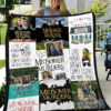 Midsomer Murders Lover Blanket