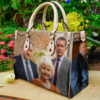 Midsomer Murders Lover Leather Handbag