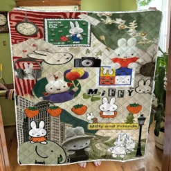 Miffy A Blanket