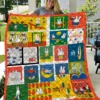 Miffy Blanket