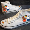 Miffy High Top Shoes