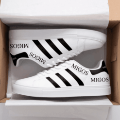Migos 3 Stan Smith Shoes