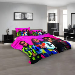 Migos Bedding Set