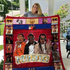 Migos Blanket