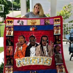 Migos Blanket
