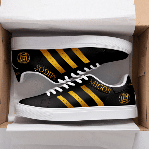 Migos G0 Stan Smith Shoes 1 Migos G0 Stan Smith Shoes
