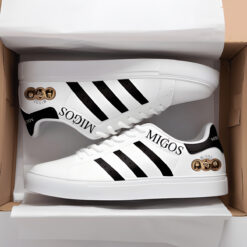 Migos Stan Smith Shoes
