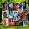 Mike Brant Blanket