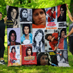 Mike Brant Blanket