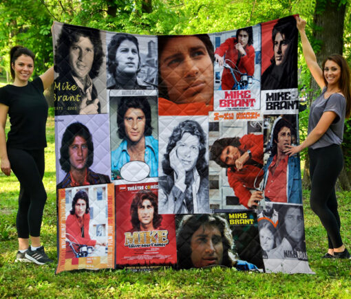 Mike Brant Blanket 1 Mike Brant Blanket