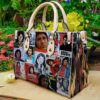 Mike Brant Leather Handbag