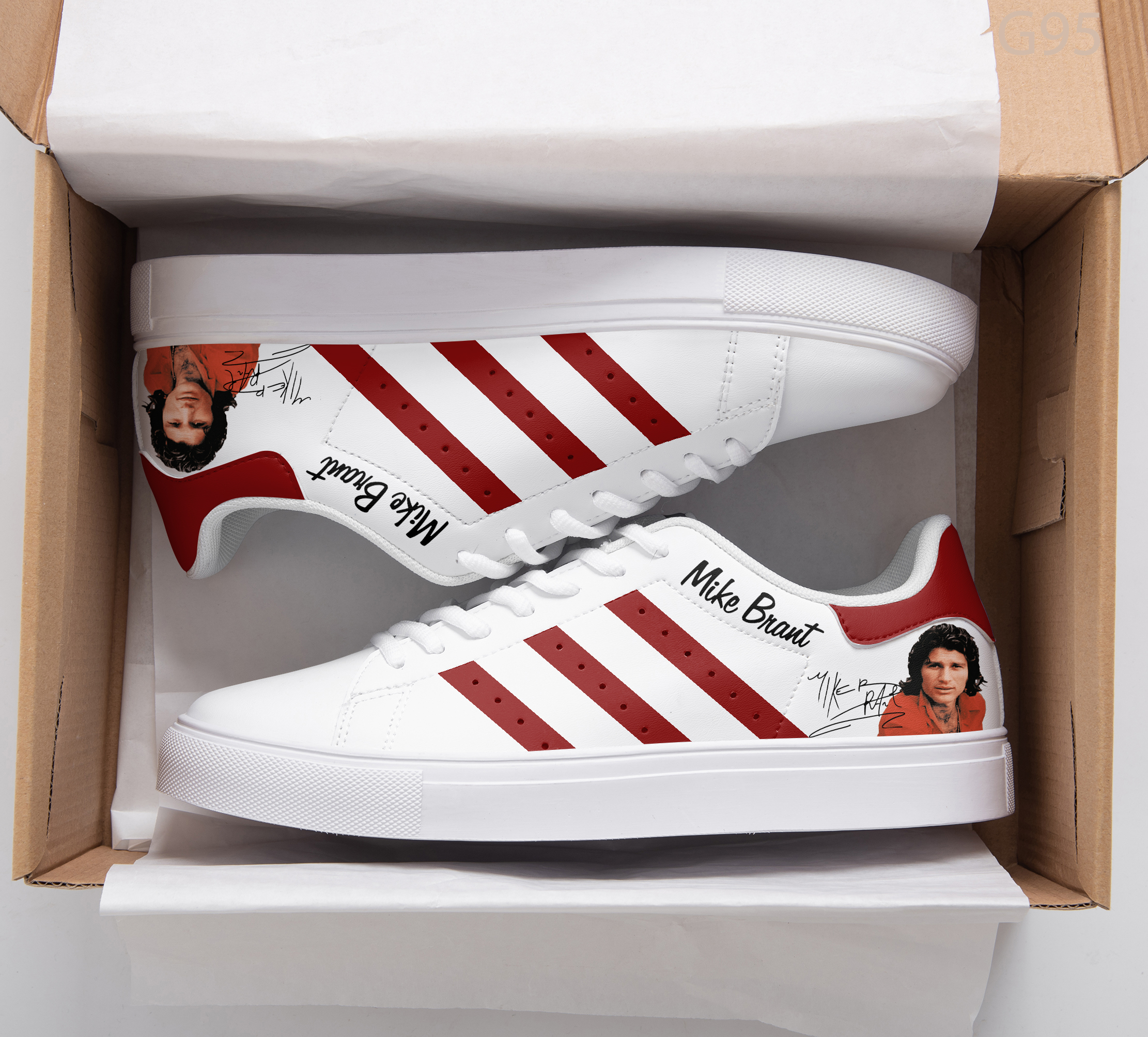 Mike Brant Stan Smith Shoes 1 Mike Brant Stan Smith Shoes