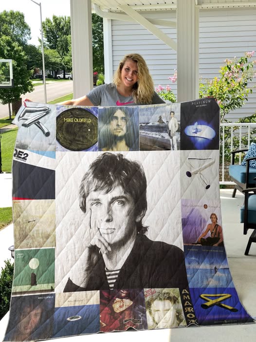Mike Oldfield Lover Blanket 1 Mike Oldfield Lover Blanket