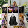 Miley Cyrus 1 Lover Blanket