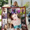 Miley Cyrus Blanket