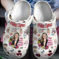 Miley Cyrus Clogs Shoes