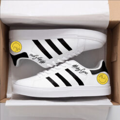 Miley Cyrus Stan Smith Shoes