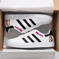 Miley Cyrus Stan Smith Shoes