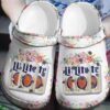 Miller Lite White Lover Soft Clogs