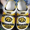 Miller Lite White Lover Soft Clogs