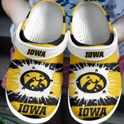 Miller Lite White Lover Soft Clogs