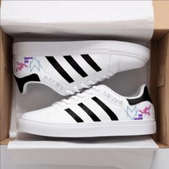 Milli Vanilli Stan Smith Shoes