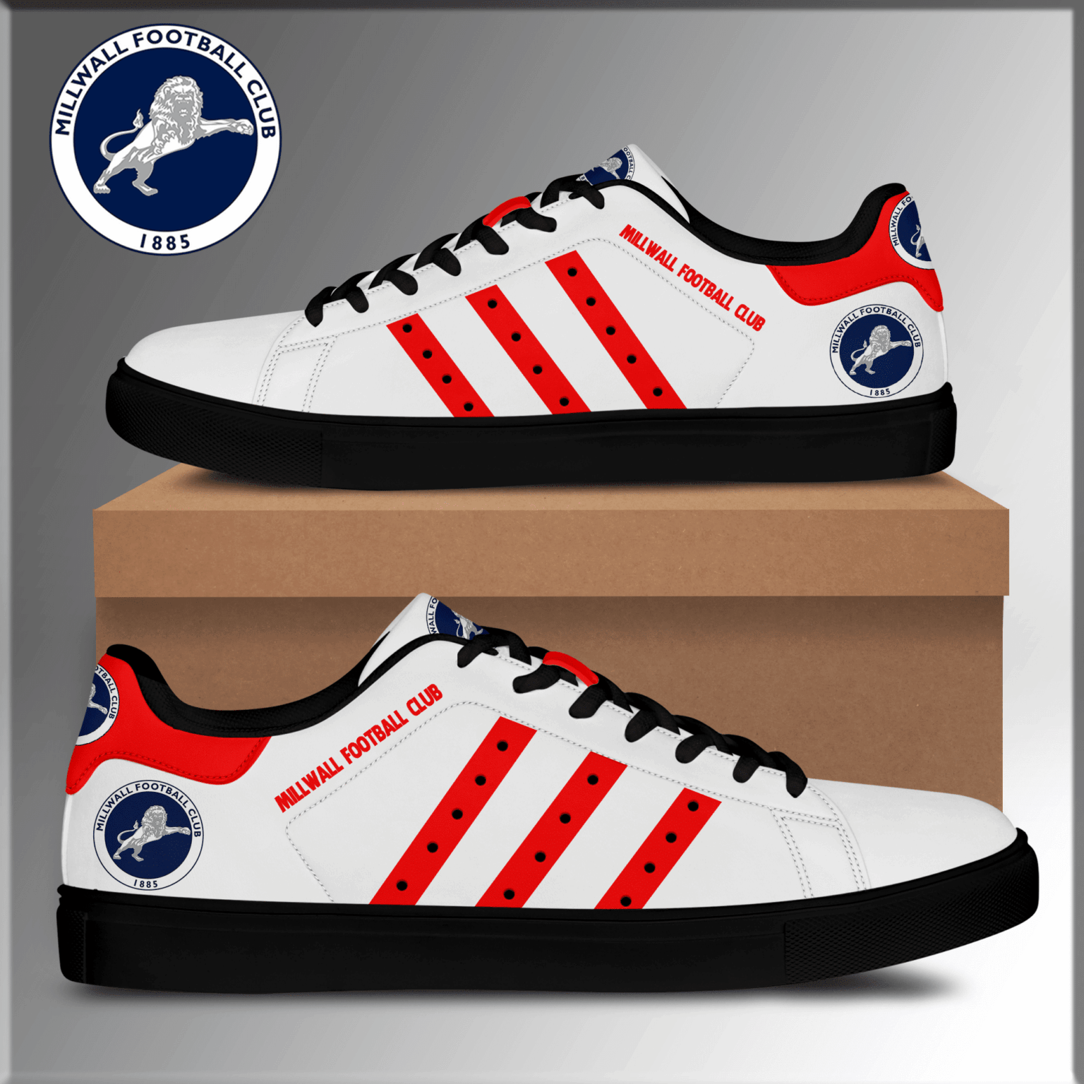 Millwall 1 Stan Smith Shoes 1 Millwall 1 Stan Smith Shoes