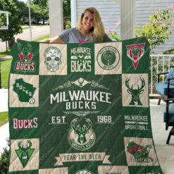 Milwaukee Bucks Blanket