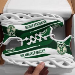 Milwaukee Bucks Max Soul Shoes