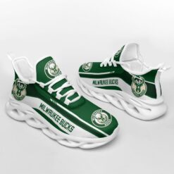 Milwaukee Bucks Max Soul Shoes