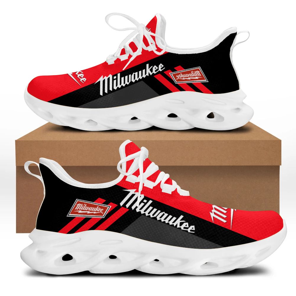 Milwaukee Max Soul Shoes 1 Milwaukee Max Soul Shoes
