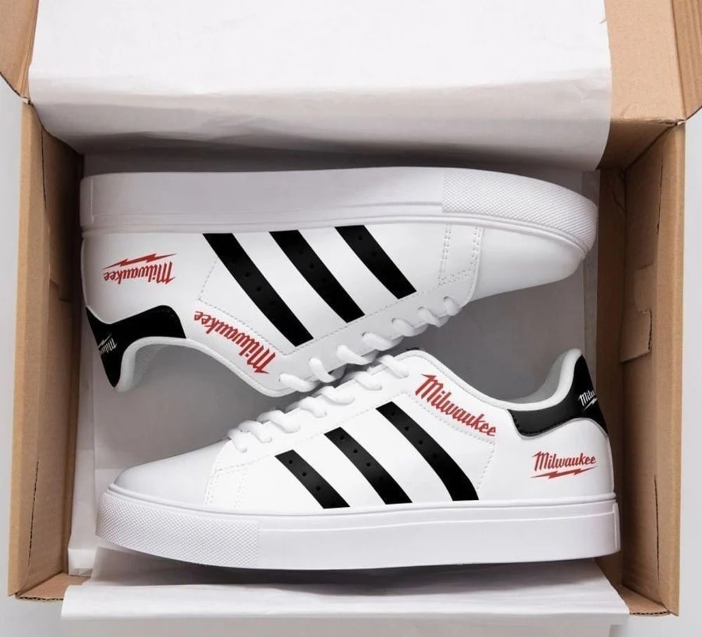 Milwaukee Stan Smith Shoes 1 Milwaukee Stan Smith Shoes