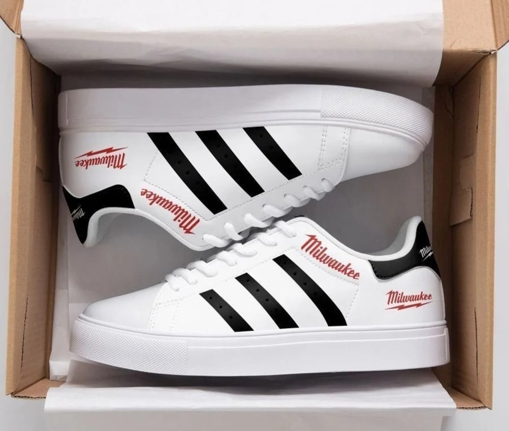 Milwaukee Tool Stan Smith Shoes 1 Milwaukee Tool Stan Smith Shoes