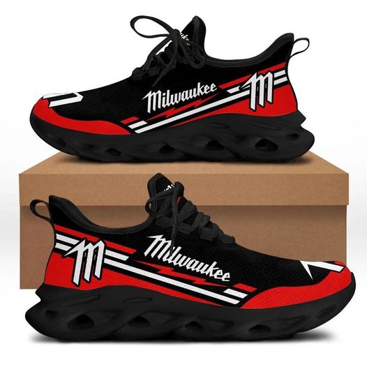 Milwaukee Tools Max Soul Shoes 1 Milwaukee Tools Max Soul Shoes