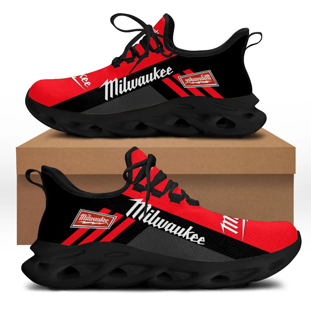 Milwaukee Tools Max Soul Shoes 1 Milwaukee Tools Max Soul Shoes