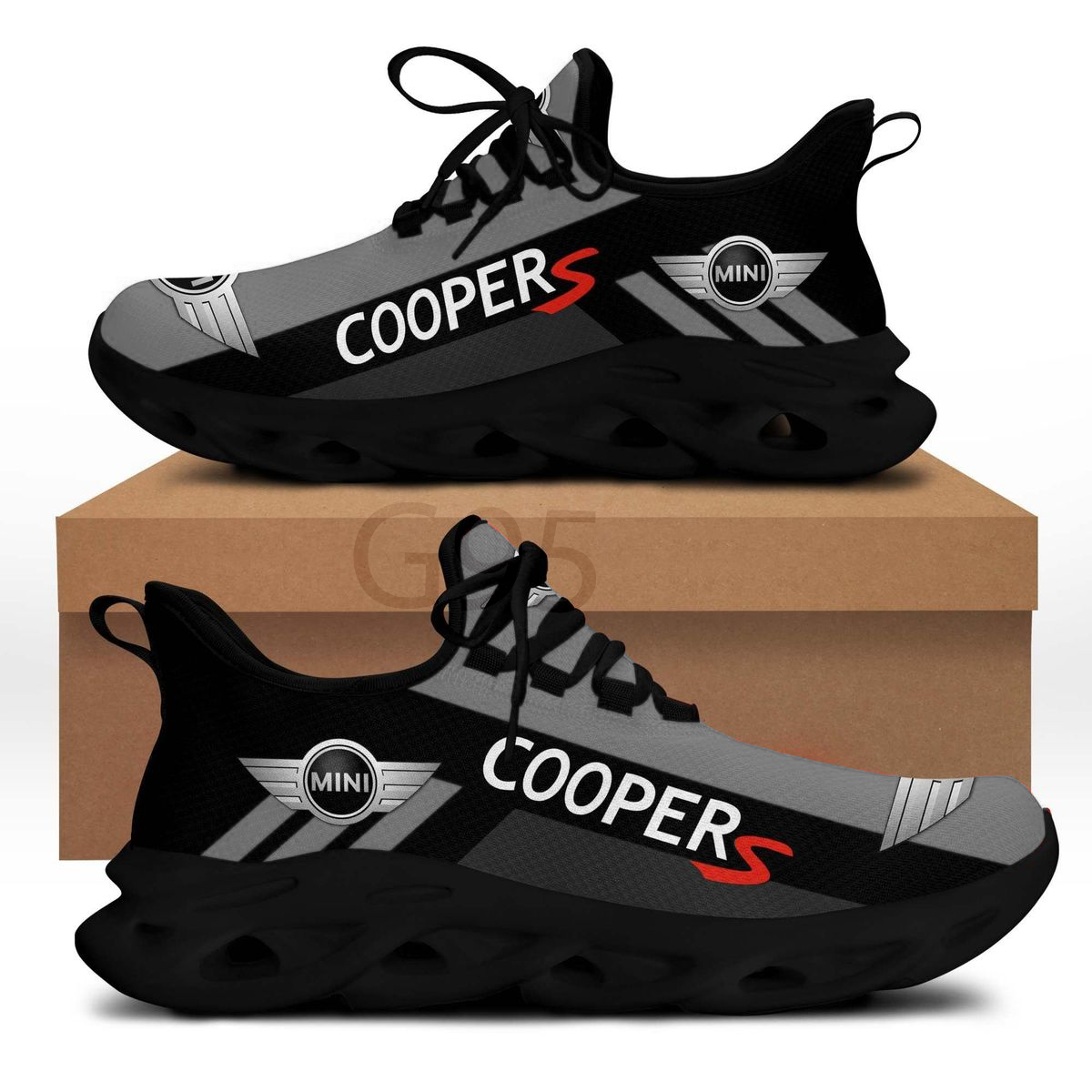 Mini Cooper 1 Max Soul Shoes 1 Mini Cooper 1 Max Soul Shoes