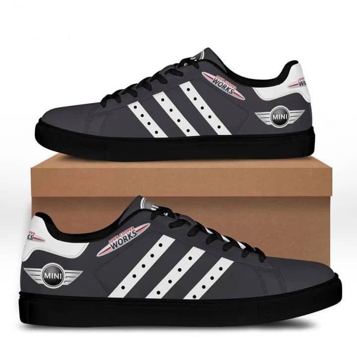 Mini Cooper 2 Stan Smith Shoes 1 Mini Cooper 2 Stan Smith Shoes
