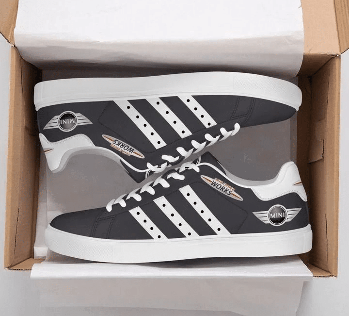 Mini Cooper 2 Stan Smith Shoes 1 Mini Cooper 2 Stan Smith Shoes