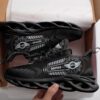 Mini Cooper Black Max Soul Shoes Shoes