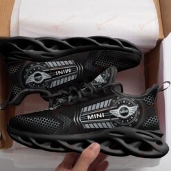 Mini Cooper Black Max Soul Shoes Shoes