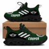 Mini Cooper Blue Max Soul Shoes Shoes