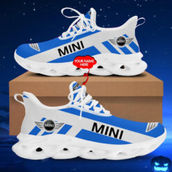 Mini Cooper Custom Max Soul Shoes Shoes