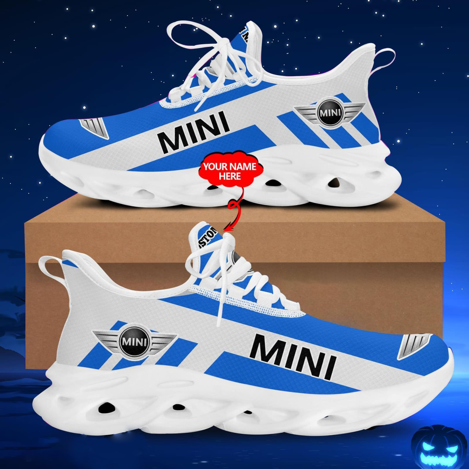 Mini Cooper Custom Max Soul Shoes Shoes 1 Mini Cooper Custom Max Soul Shoes Shoes