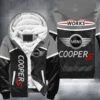 Mini Cooper Fleece Jacket