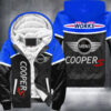 Mini Cooper Fleece Jacket