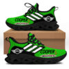 Mini Cooper Green Max Soul Shoes Shoes