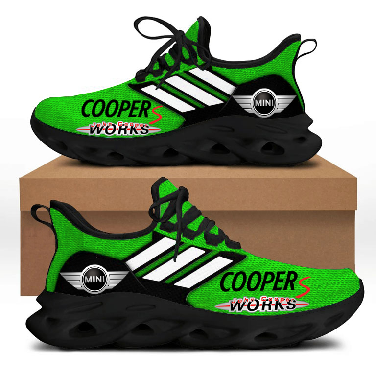 Mini Cooper Green Max Soul Shoes Shoes 1 Mini Cooper Green Max Soul Shoes Shoes