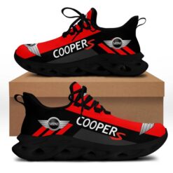 Mini Cooper Max Soul Shoes 04