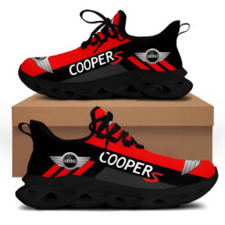 Mini Cooper Max Soul Shoes 04